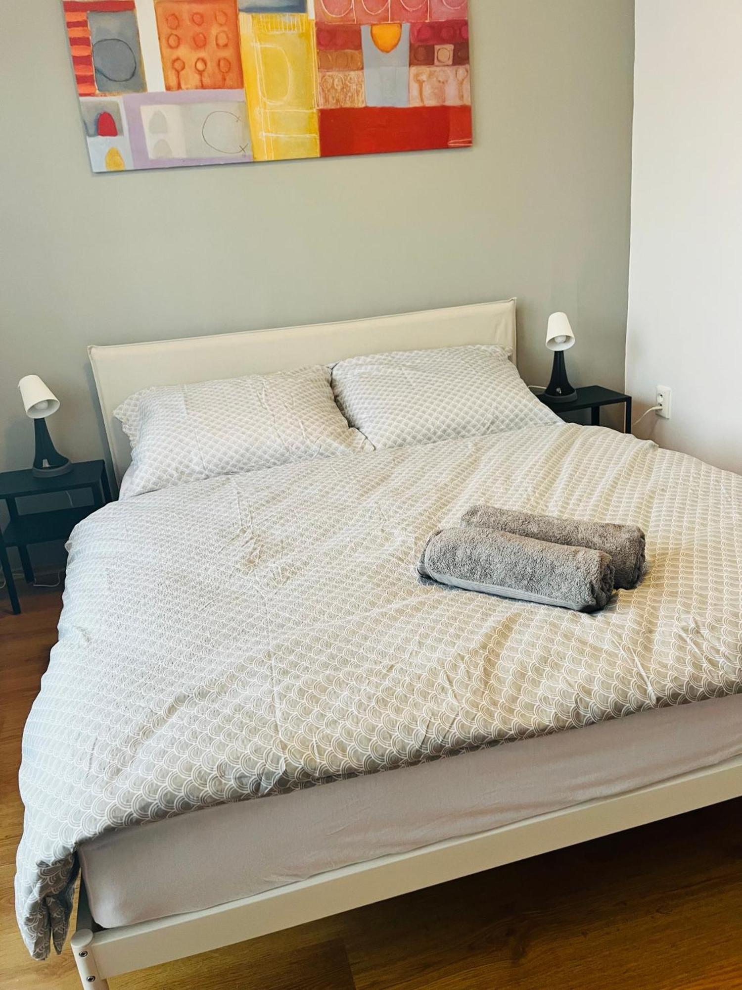 Charming Studio In The Old Town Apartamento Bratislava Exterior foto