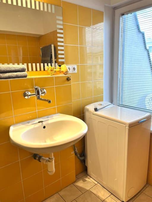 Charming Studio In The Old Town Apartamento Bratislava Exterior foto